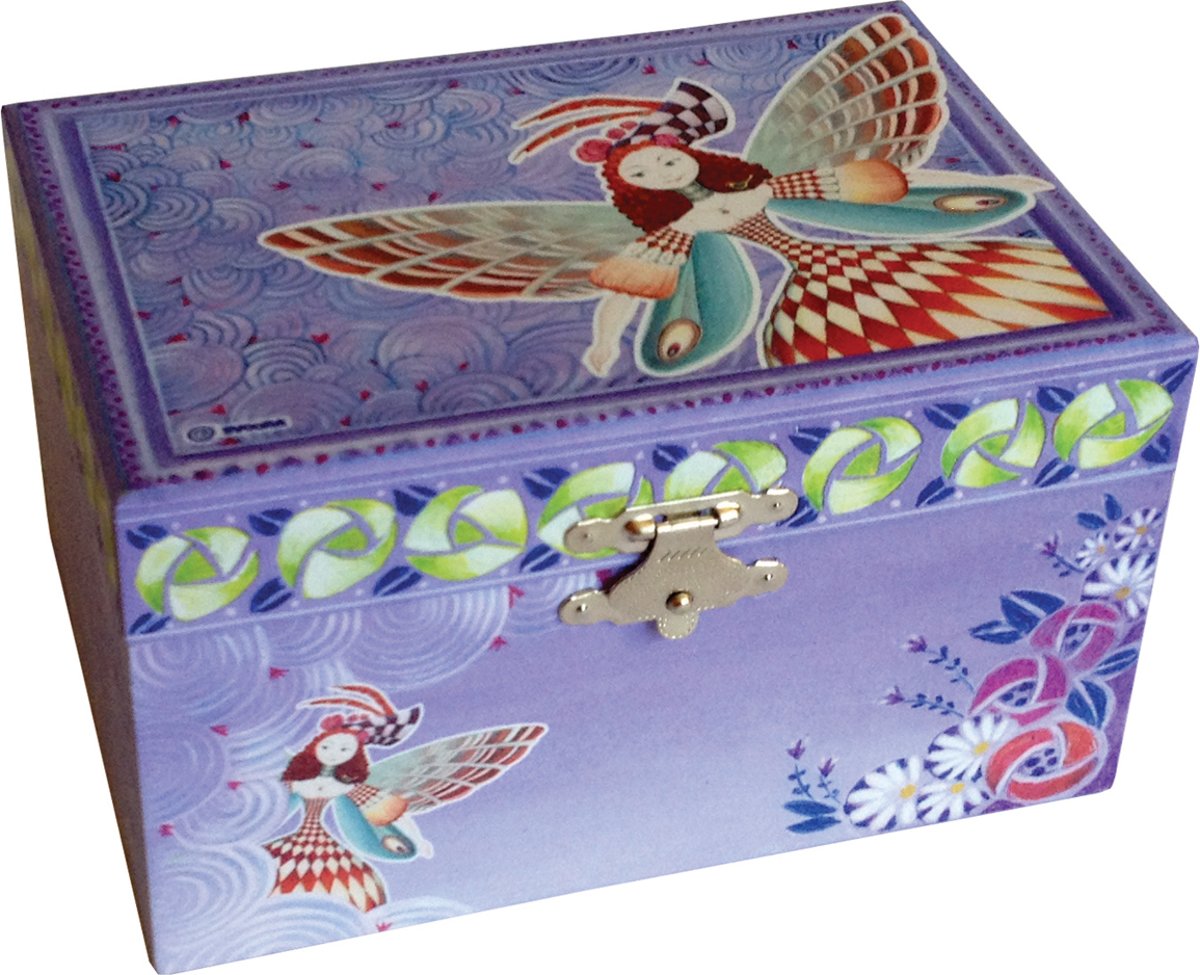 Svoora - Muzikale Sieradendoos Roxane