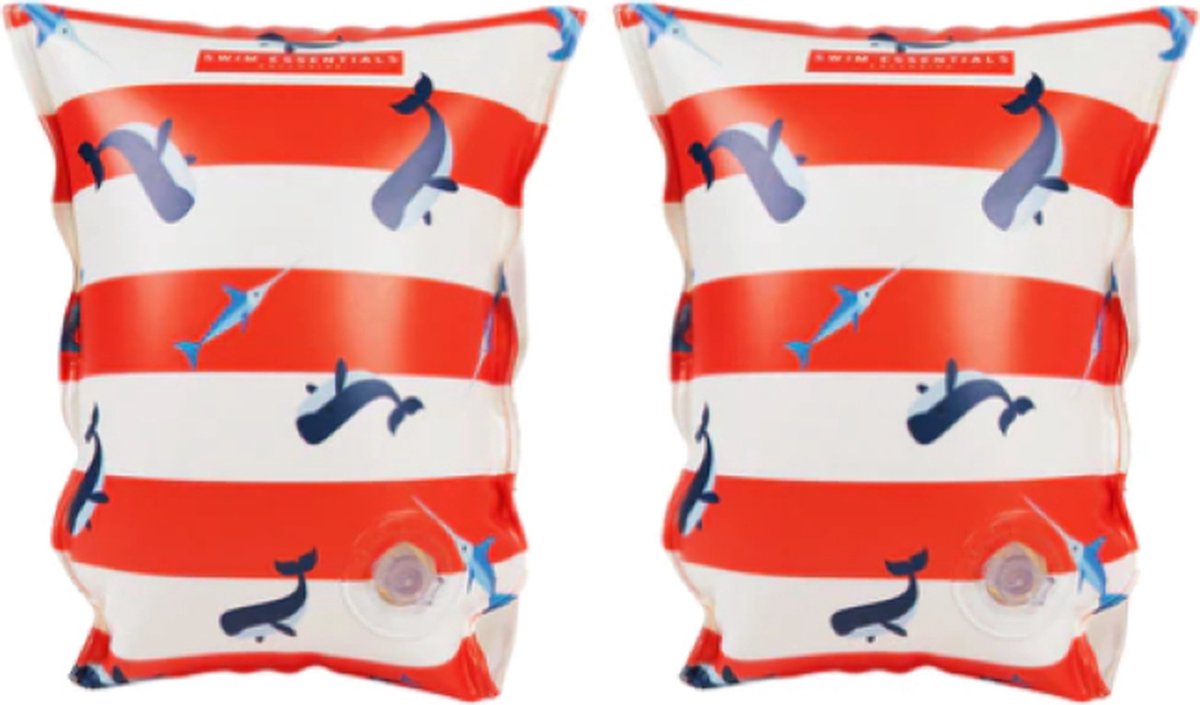   Zwembandjes Walvis - 0-2 jaar - tot 15 KG