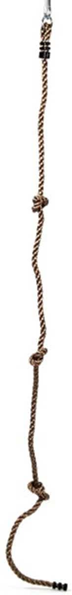 Knopentouw met 1 ring