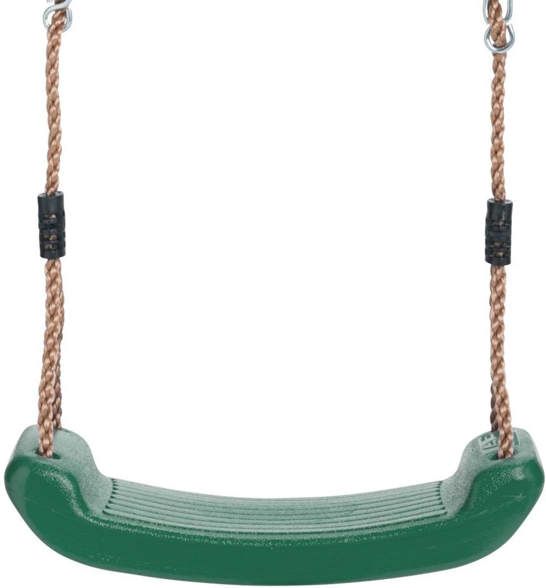 Swing King schommelzitje kunststof 43cm - groen