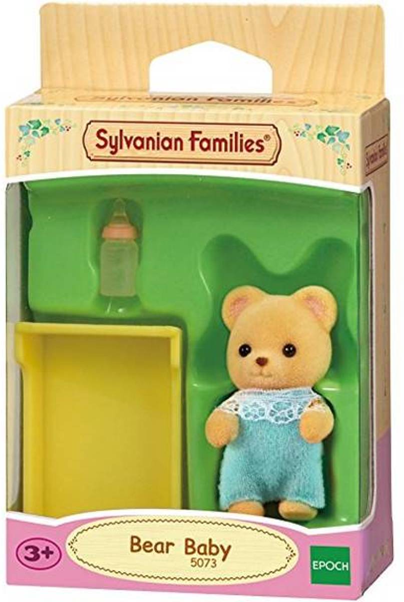 Sylvanian families Baby beer