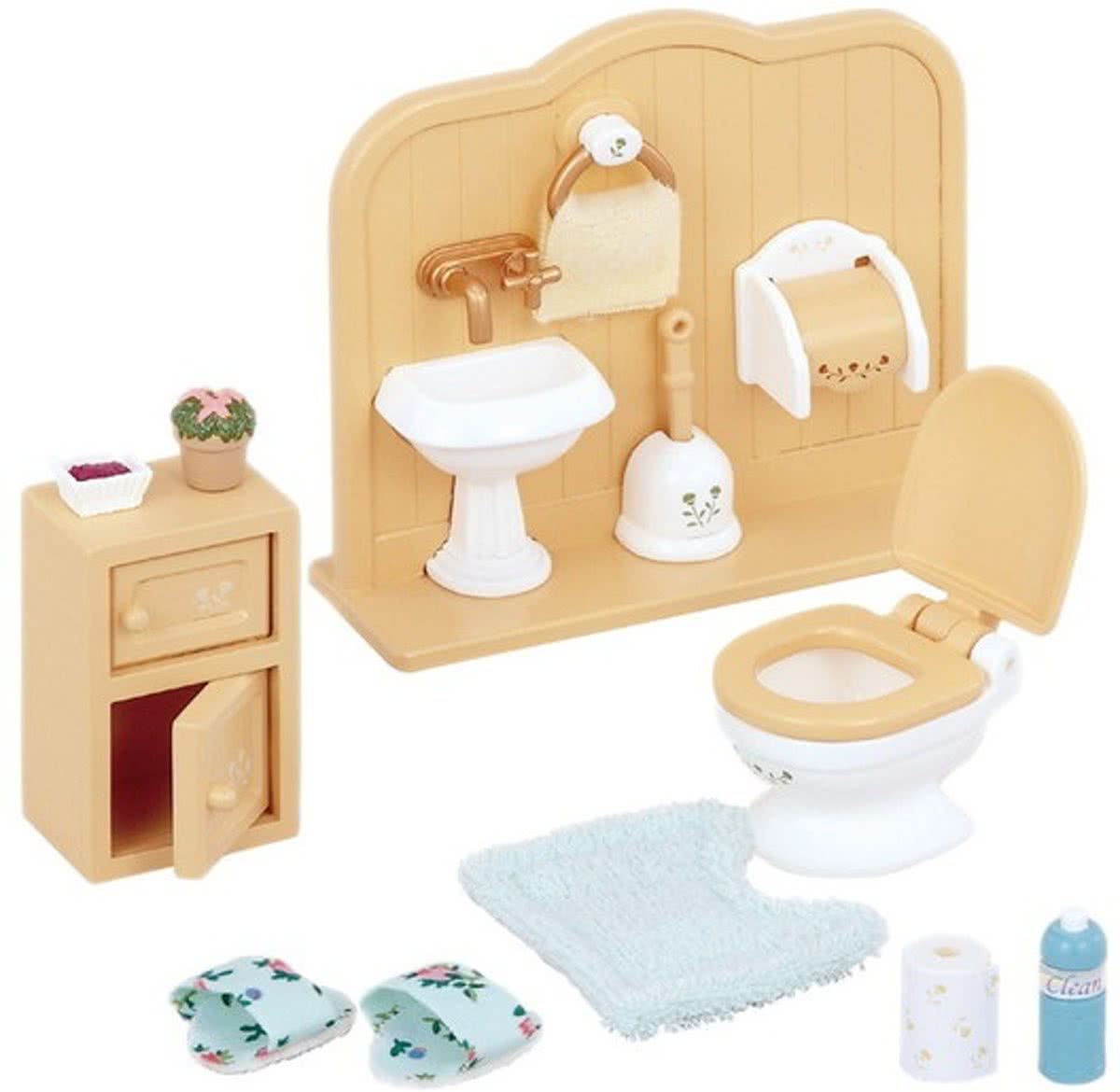 Toiletset