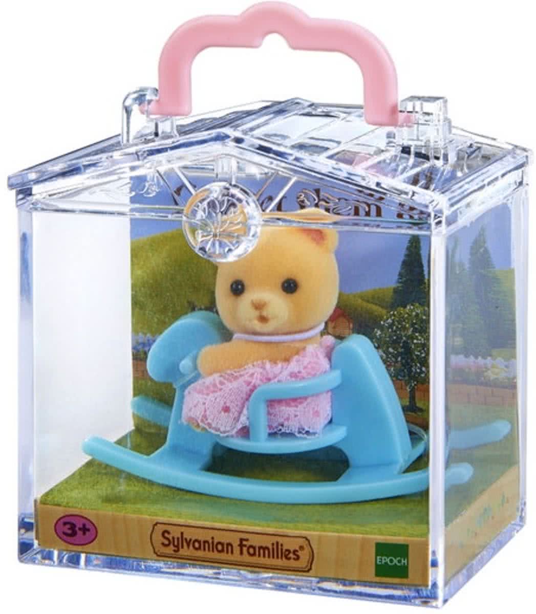 Sylvanian Families Beertje Op Hobbelpaar