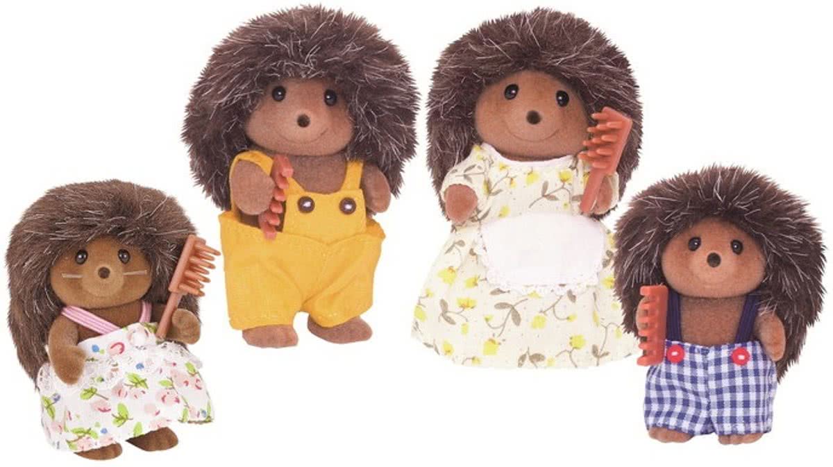Sylvanian Families Familie Egel