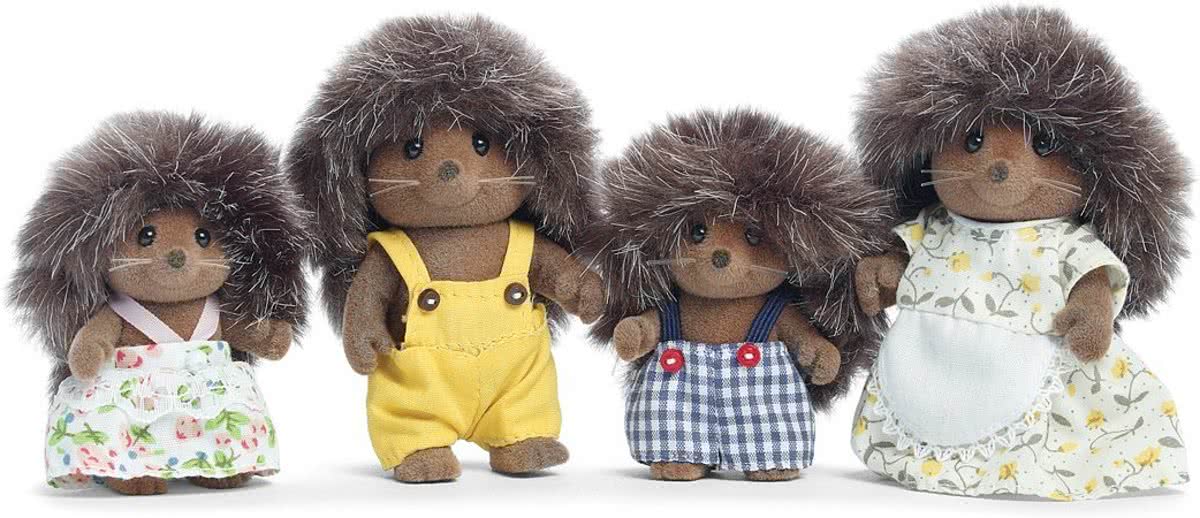 Sylvanian Families Familie Egel