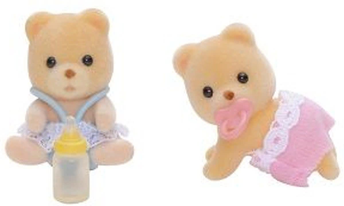 Sylvanian Families Tweeling Beren