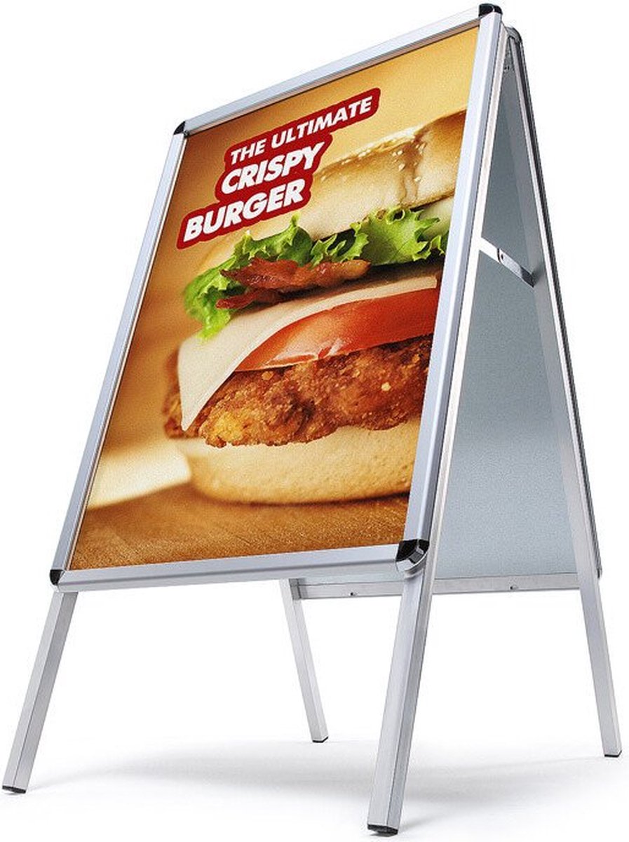 A-Board A0 Ronde Hoeken 32 Mm ZPA0R32ME