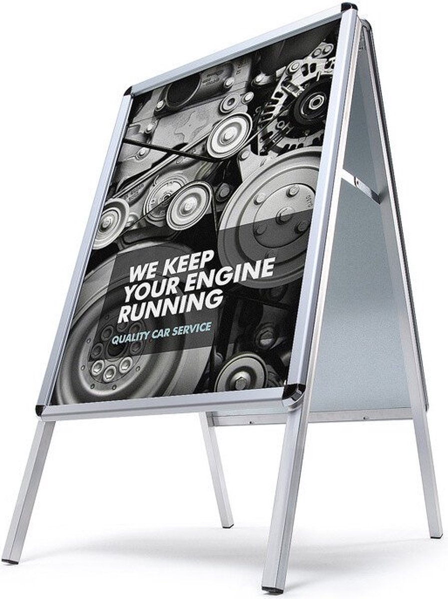 A-Board A1 Ronde Hoeken 32 Mm Weersbestendig ZPA1R32MEWR