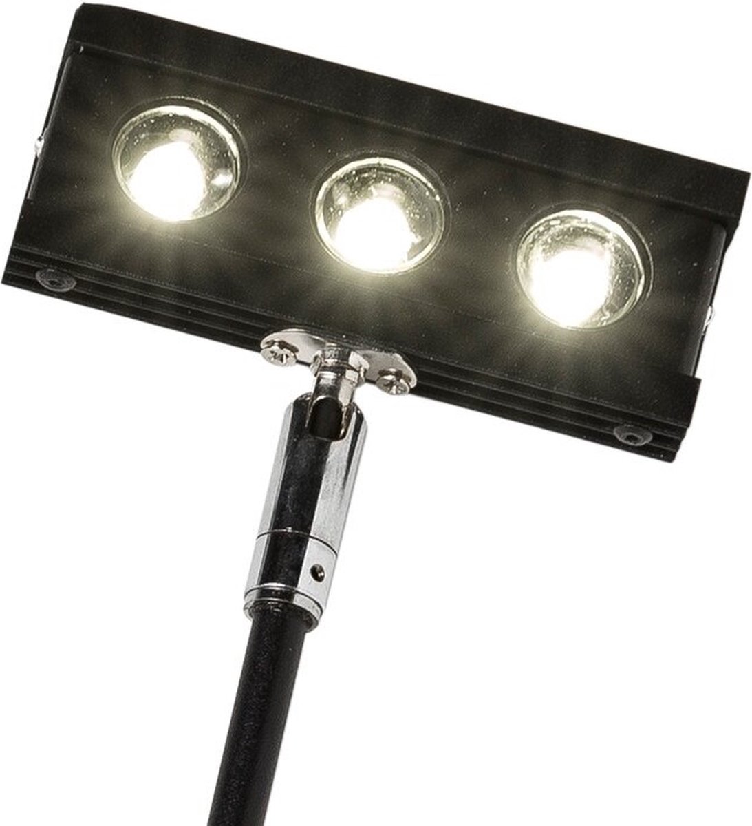 Banner LED Zwart - Syna BLED3B