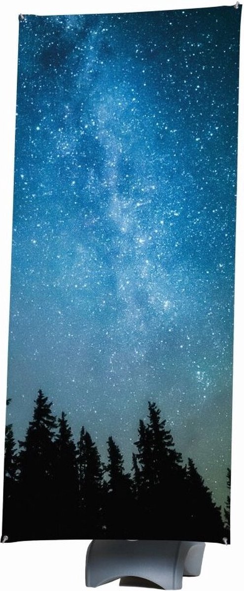 Banner Outdoor 80 X 180 cm - Syna OB180