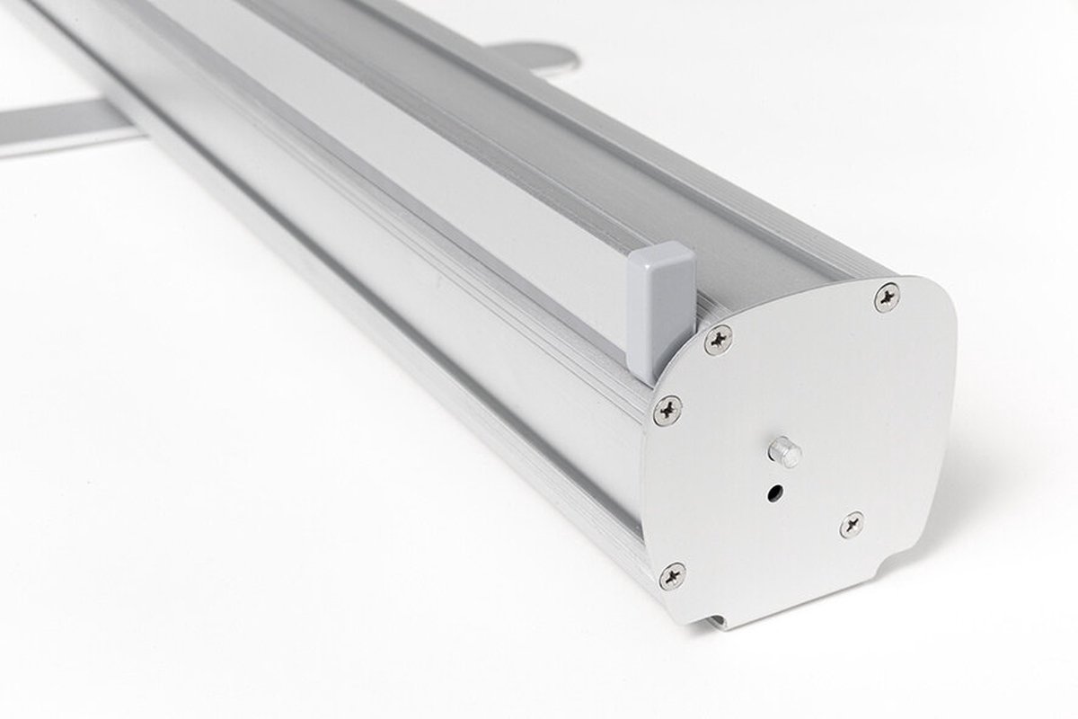 Roll-Banner Basic 2 Voeten 100 X 200 cm - Syna RBBAS2F100