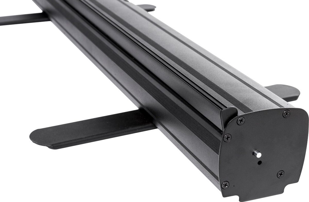 Roll-Banner Challenger Black 85 X 200 cm - Syna RBCHB085