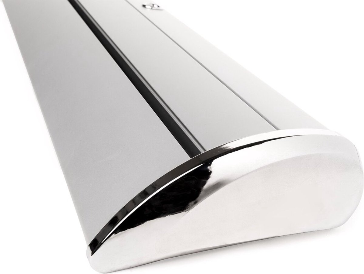 Roll-Banner Deluxe 100 X 160-225 cm - Syna RBL100