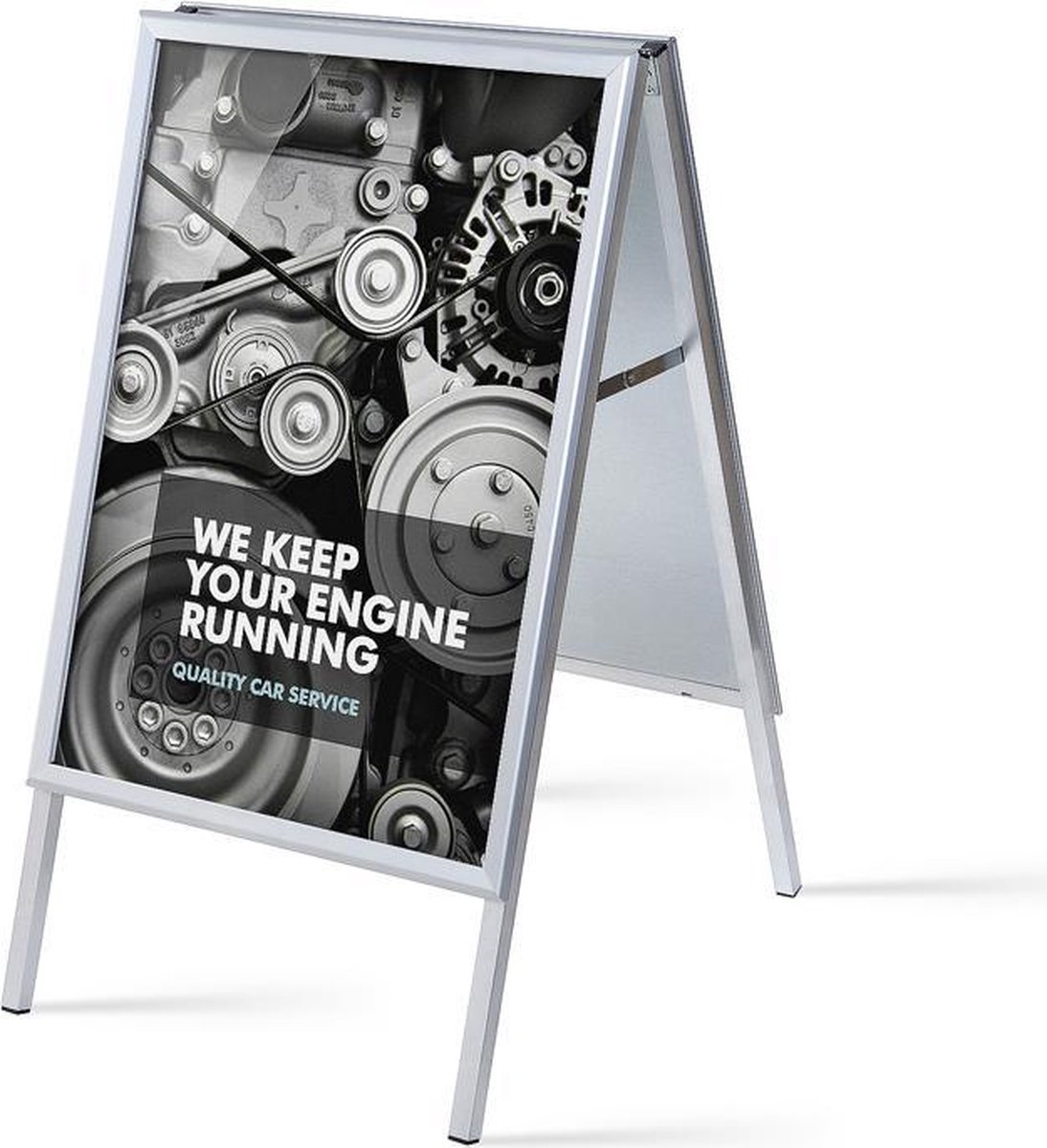   ZPA2G32ME A-Bord 32 mm Rechte Hoeken A2