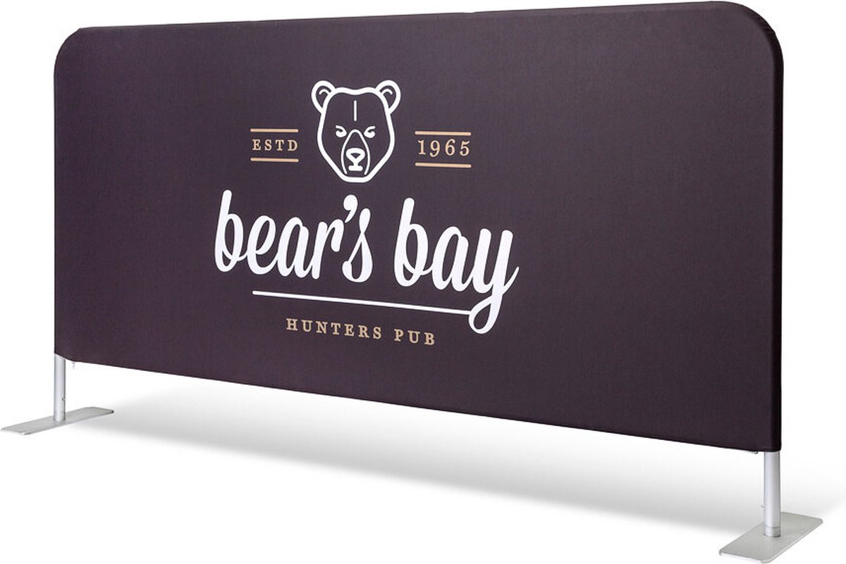 Zipper-Barrier 198 X 105 cm - Syna ZWBARRIER