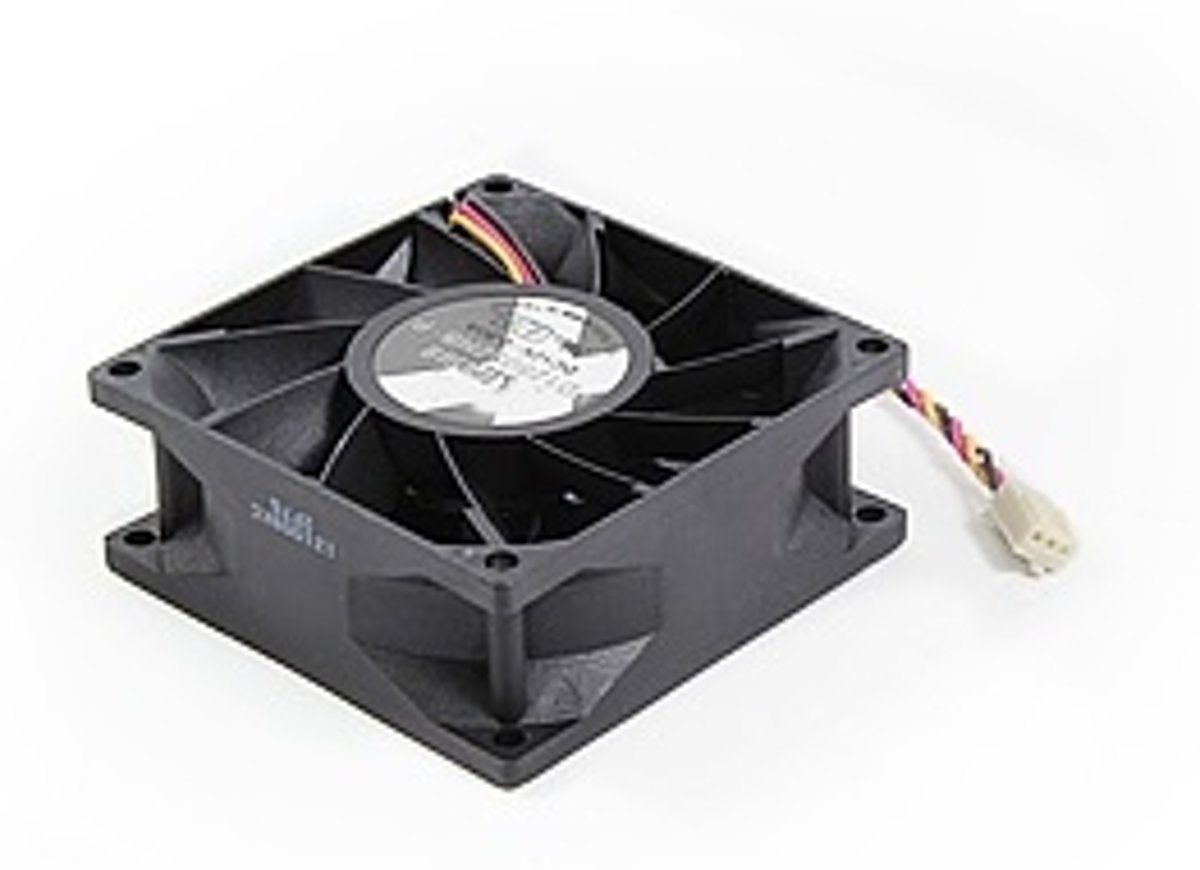 Synology Fan 80*80*32_2 Zwart