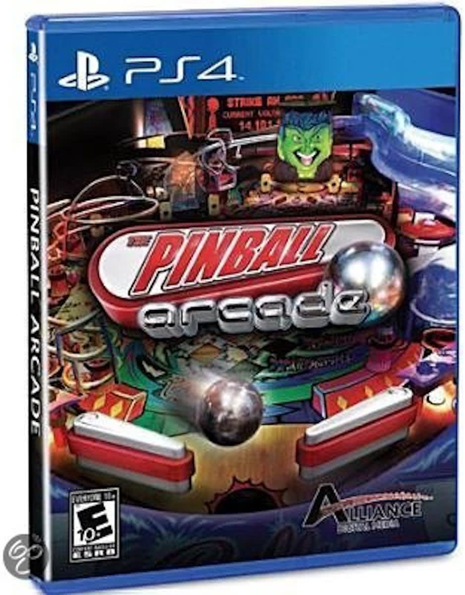 Pinball Arcade /PS4