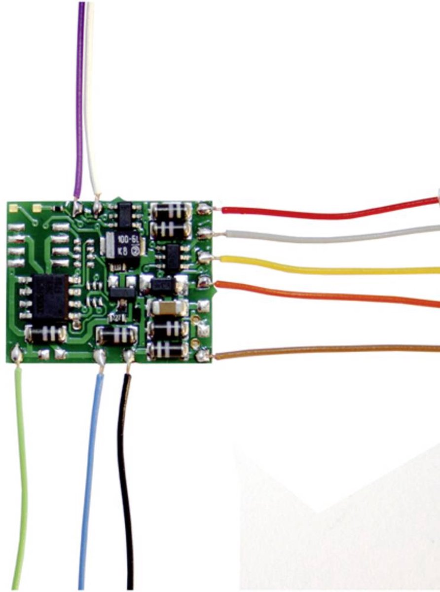 TAMS Elektronik 41-05481-01 LD-W-42.2 Locdecoder Met kabel