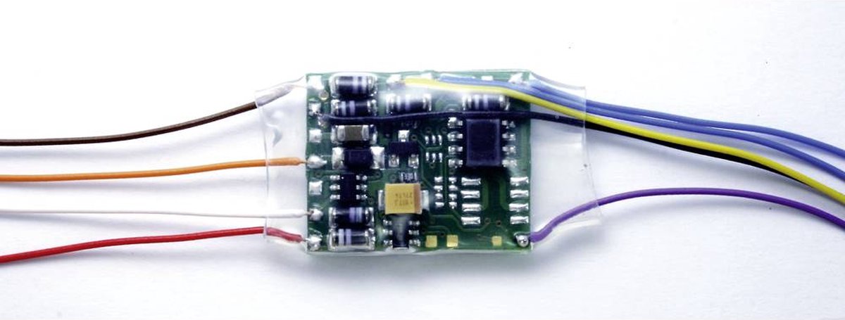 TAMS Elektronik 43-02316-01 WD-31 Wisseldecoder Module