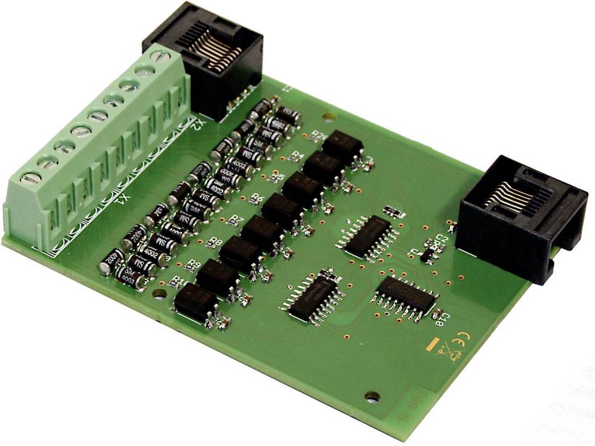 TAMS Elektronik 44-01506-01-C s88-5 Terugmelddecoder
