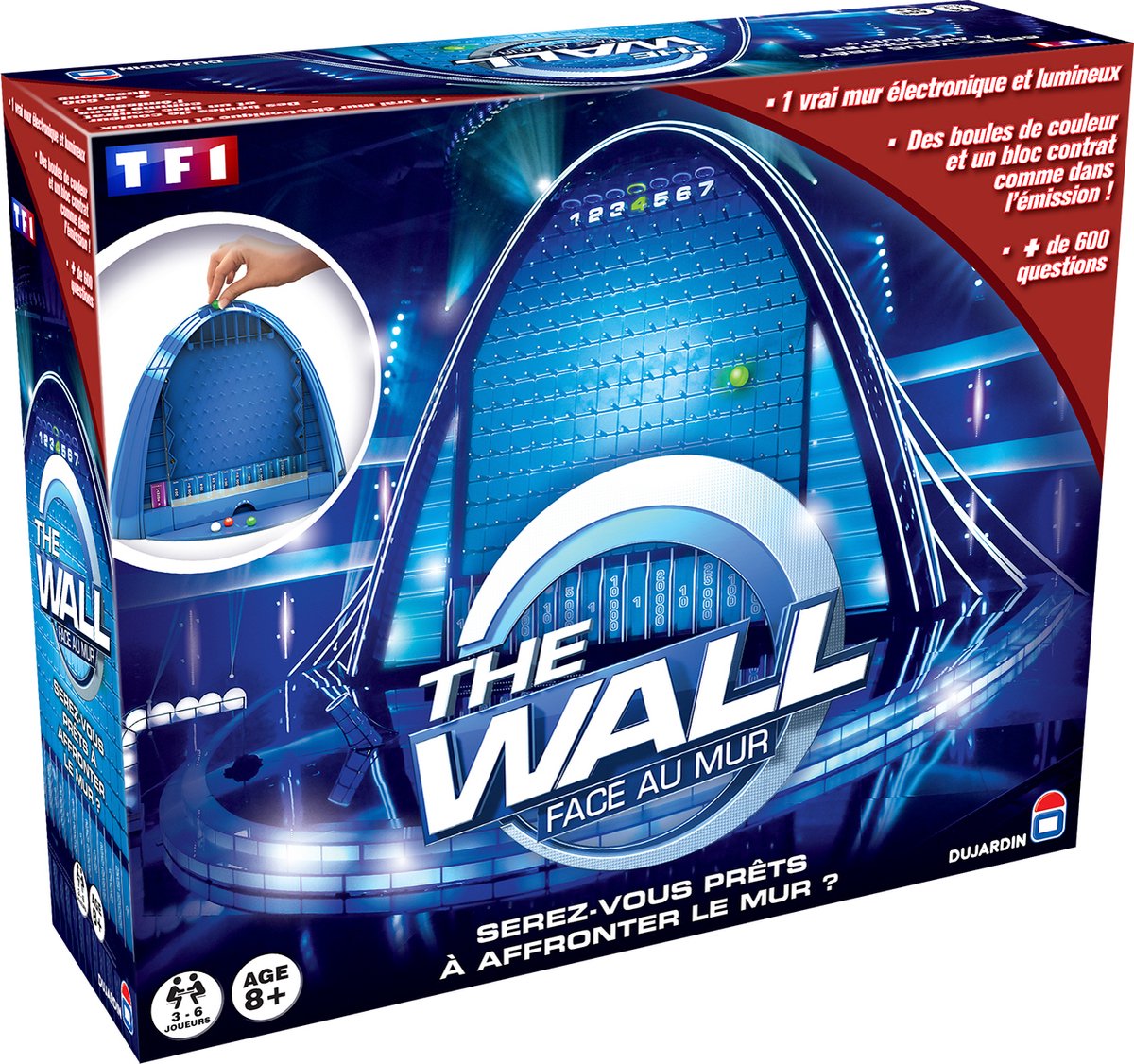 TF1 Games 1055 bordspel