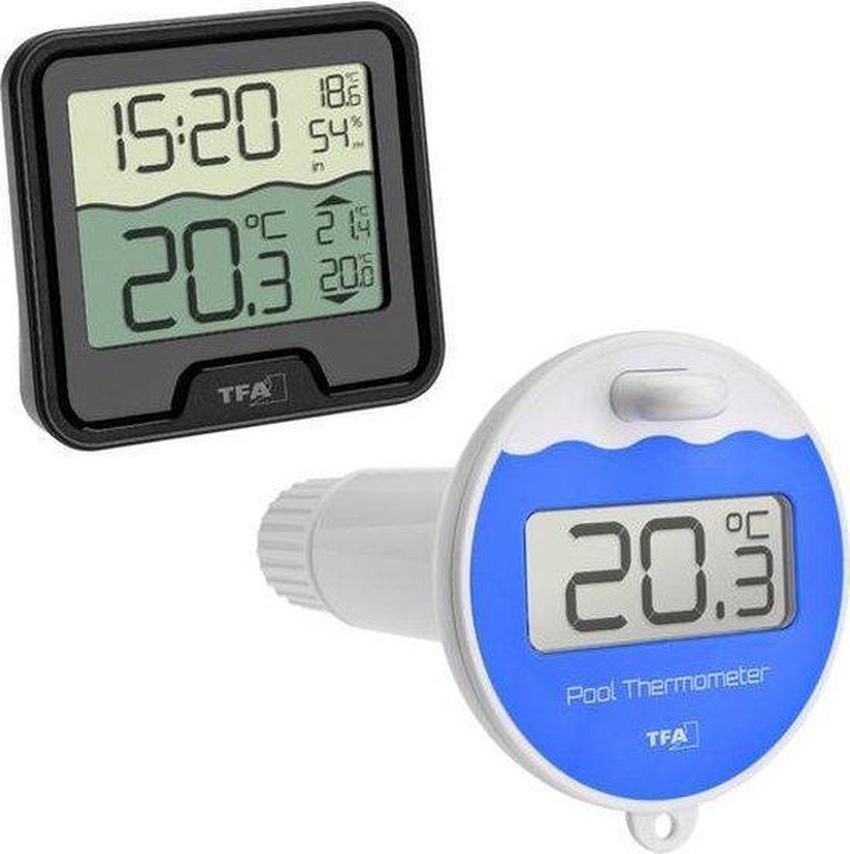 TFA-Dostmann Marbella Thermometer