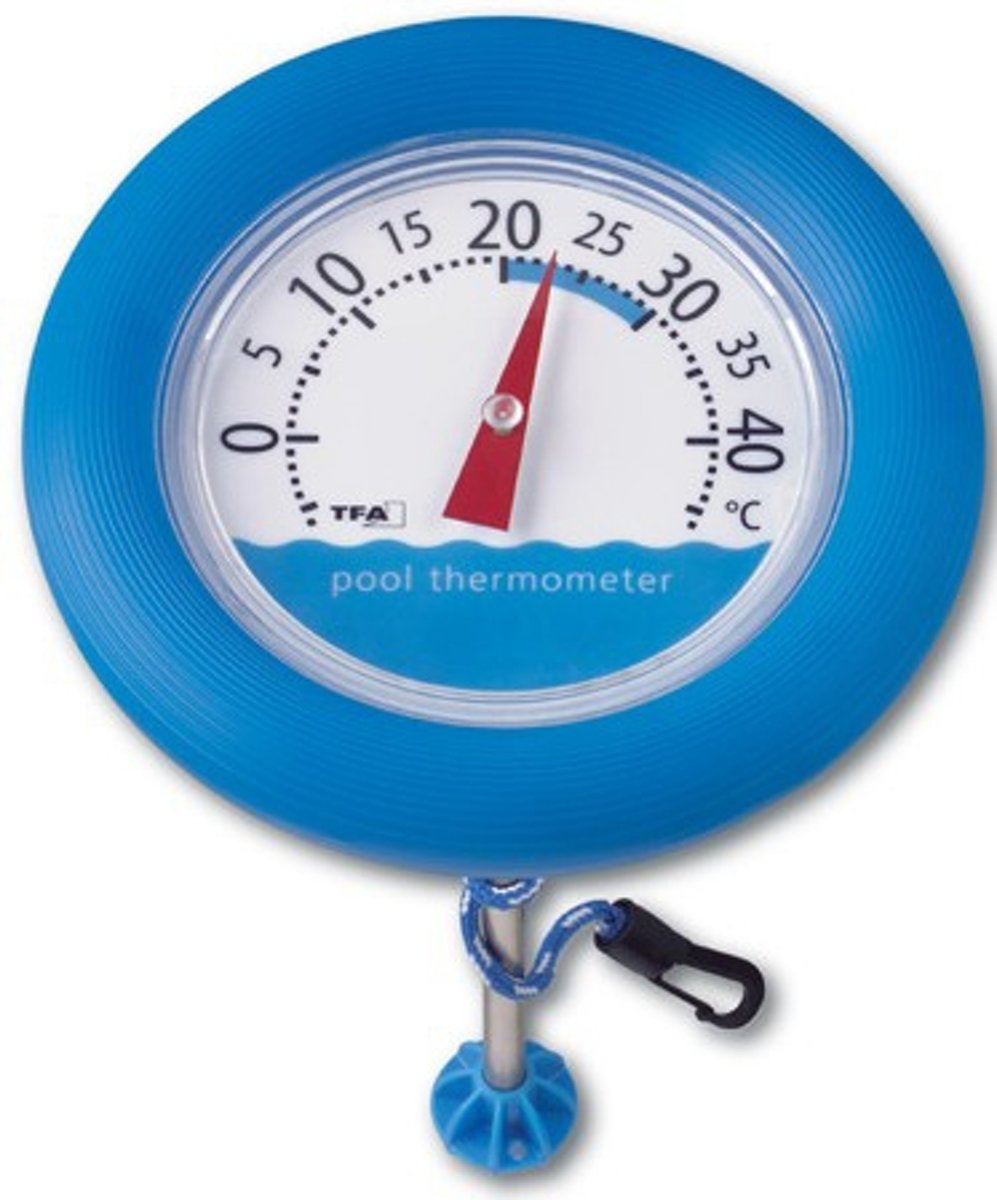 TFA Poolwatch Zwembad Thermometer