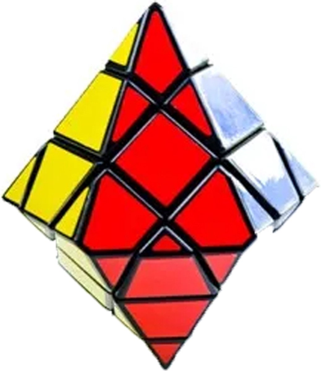 Kubus breinbreker 6-hoek Pyramide