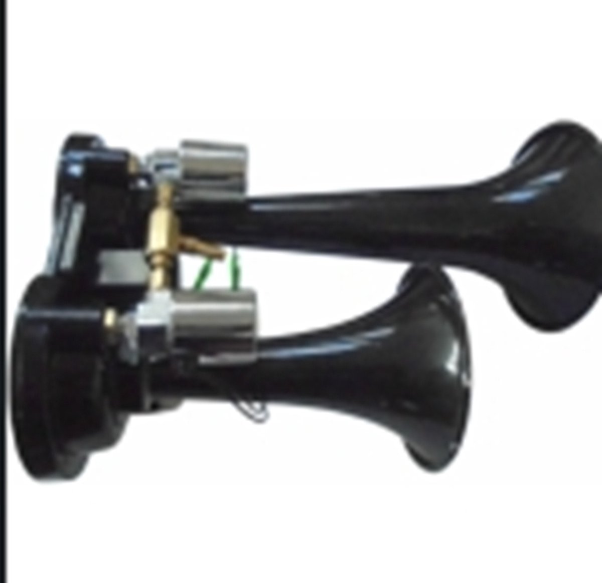 TGV-Luchthoorn 12 Volt.