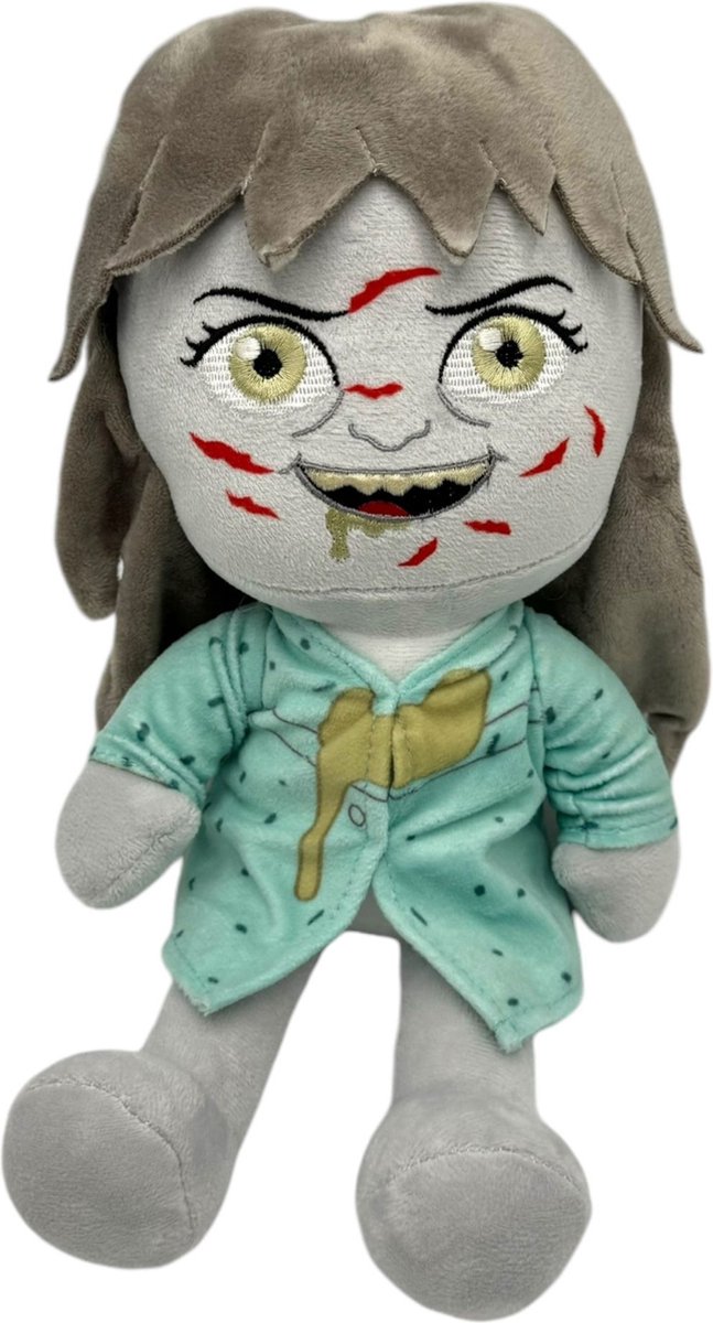 The Exorcist - Regan knuffel - 23 cm - Pluche