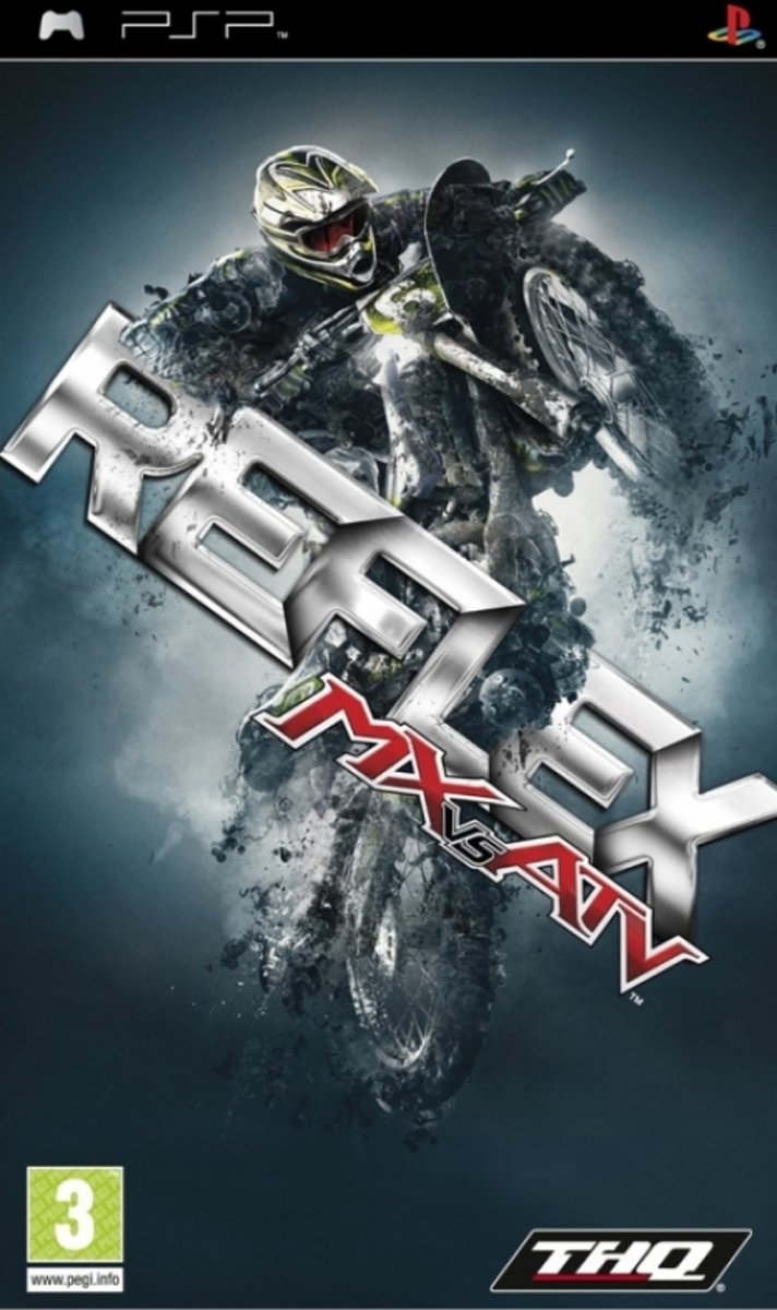 MX vs ATV Reflex