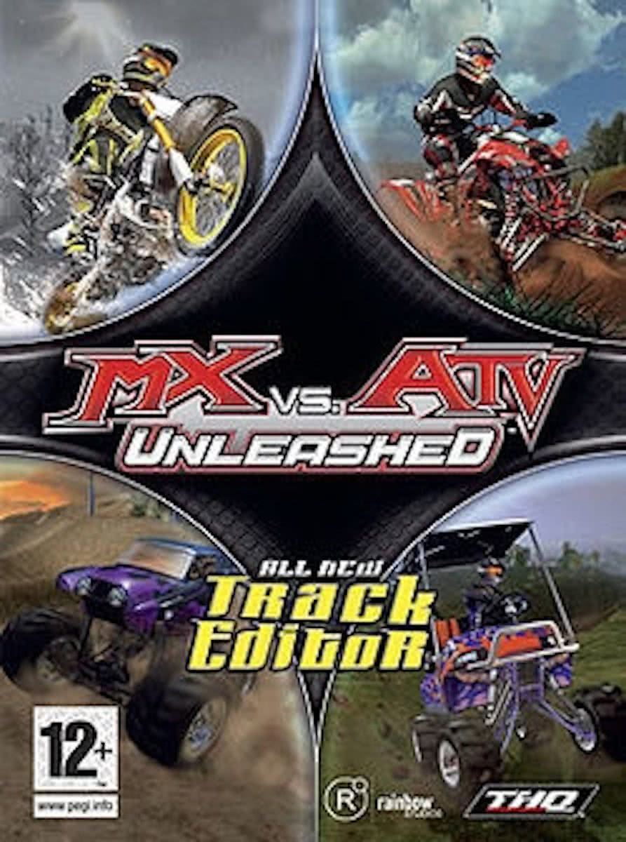 MX vs. ATV Unleashed /PC - Windows