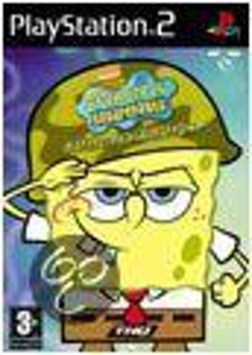 Sponge Bob, Battle For Bikini bottom