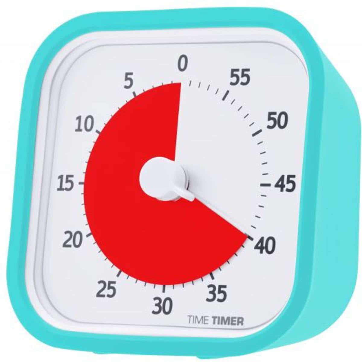 Time Timer - MOD - turquoise blue