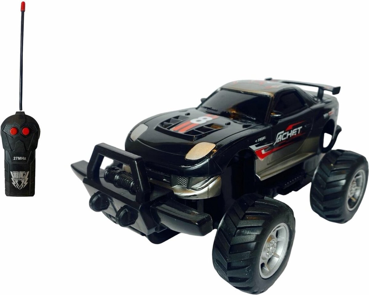 RC Adventure Climber Car TKKJ - Afstand bestuurbaar radiografisch auto - voor kleine kinderen