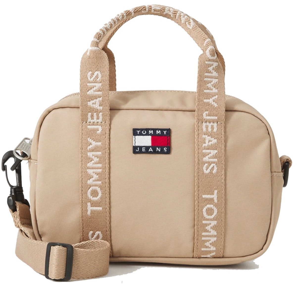 TOMMY JEANS TJW ESS DAILY CROSSOVER Lichtbruin N/A EU