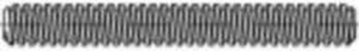 TOOLCRAFT 134840 Draadeind M8 1000 mm Staal Galvanisch verzinkt 1 stuk(s)