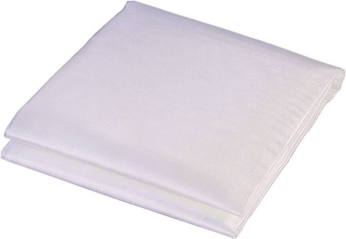 TOOLCRAFT 886589 Glasweefsels van hoge kwaliteit 1 m²