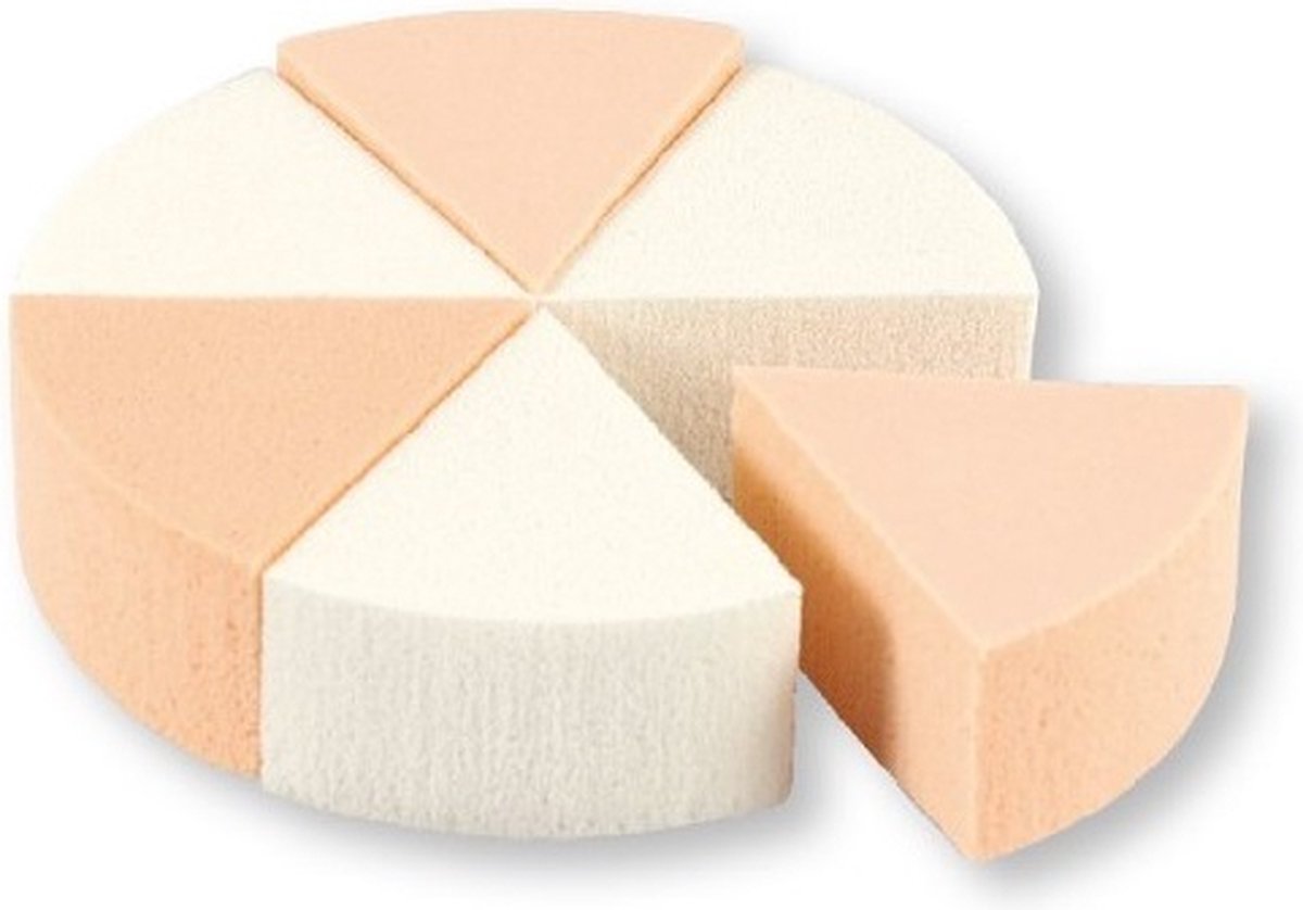 Vloeistofsponzen 35821 6st