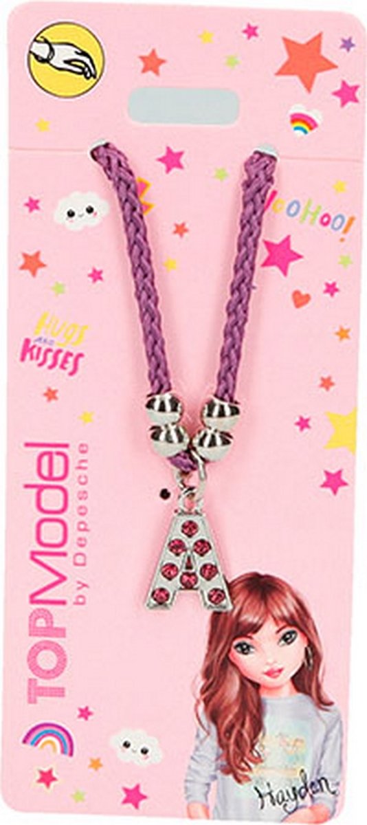 TOPModel Alfabet Armband A