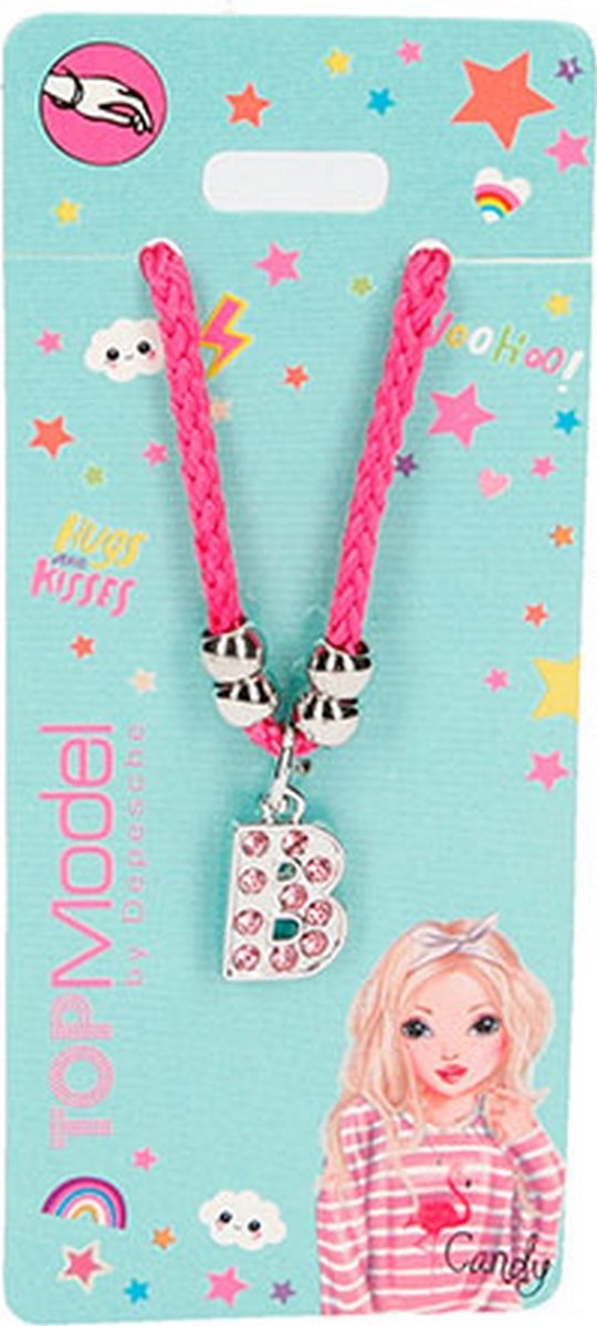 TOPModel Alfabet Armband B