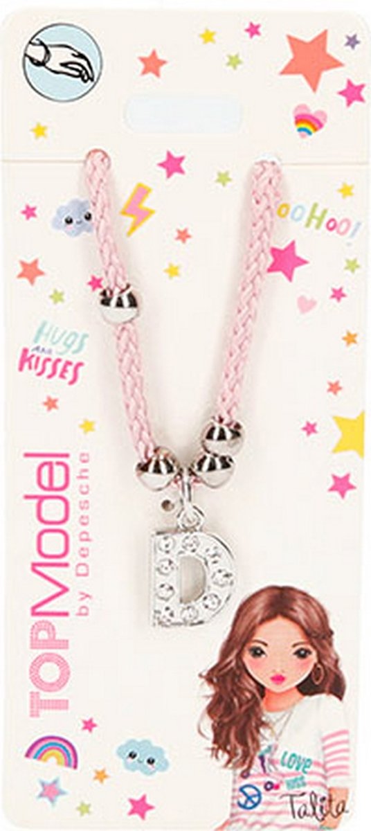 TOPModel Alfabet Armband D
