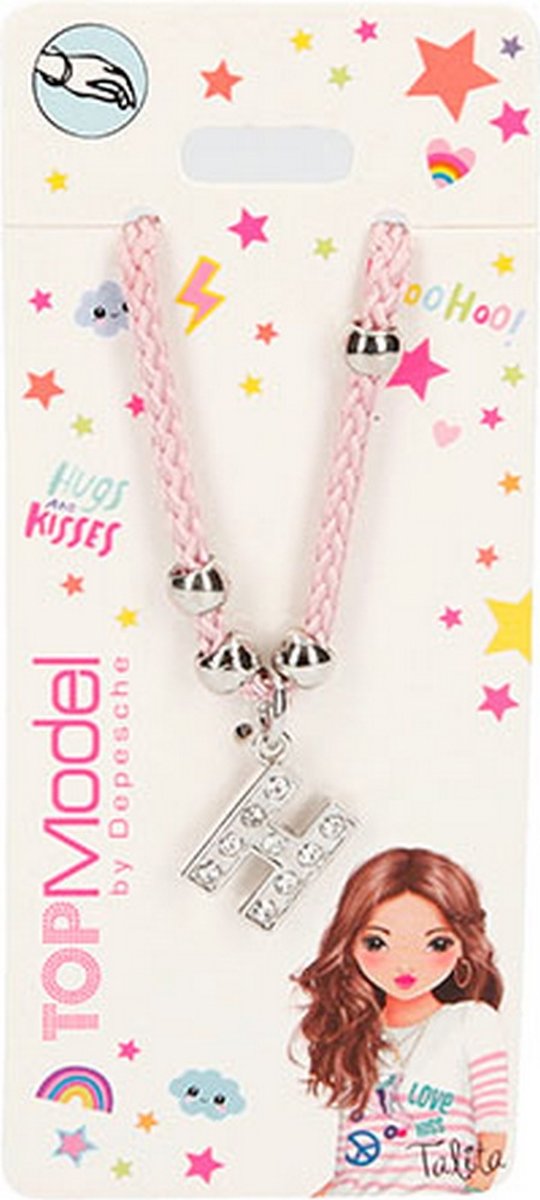 TOPModel Alfabet Armband H