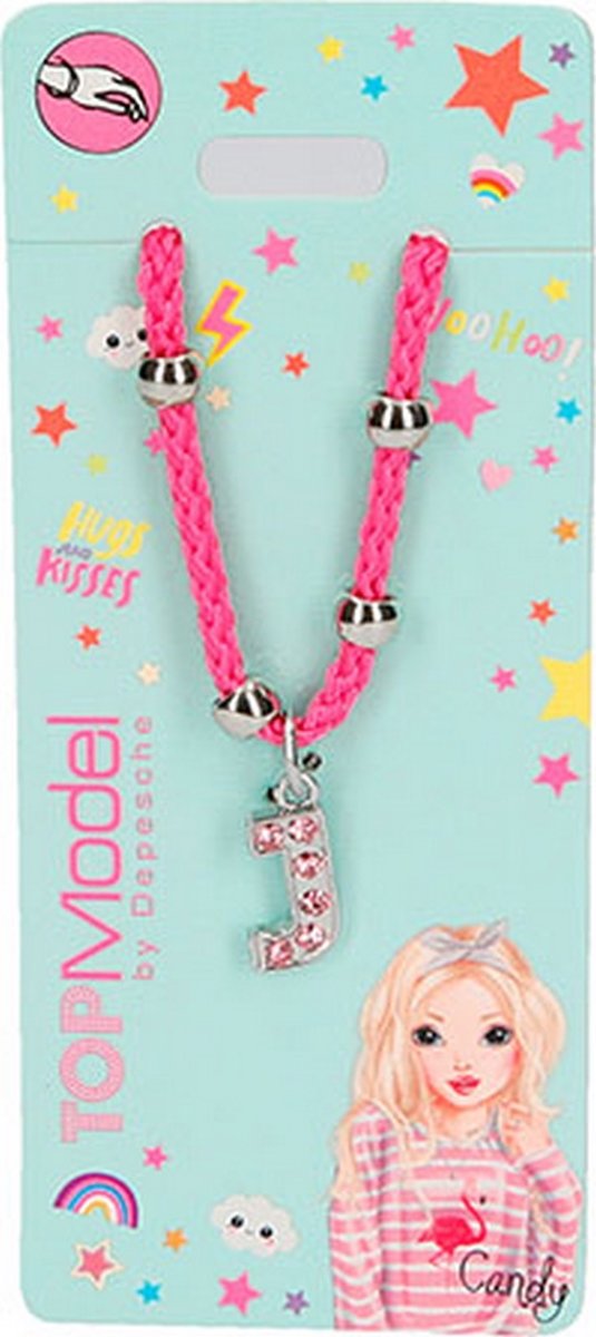 TOPModel Alfabet Armband J