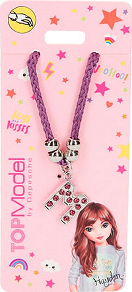 TOPModel Alfabet Armband M