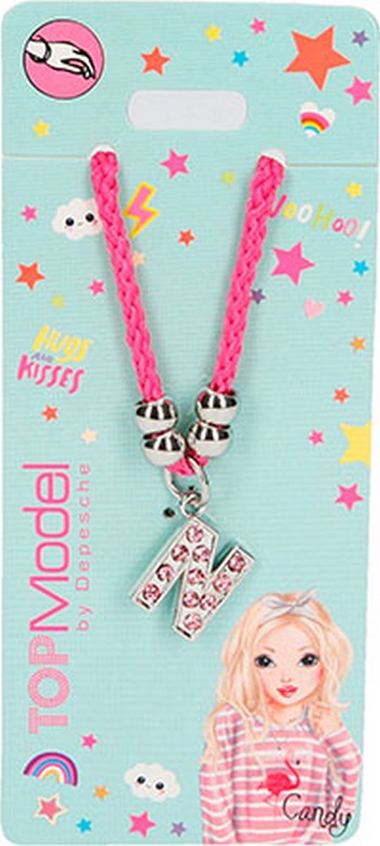 TOPModel Alfabet Armband N