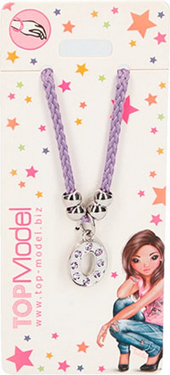 TOPModel Alfabet Armband O