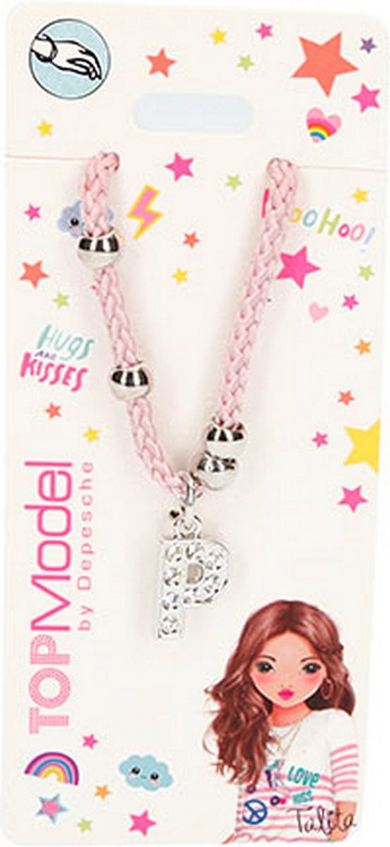TOPModel Alfabet Armband P