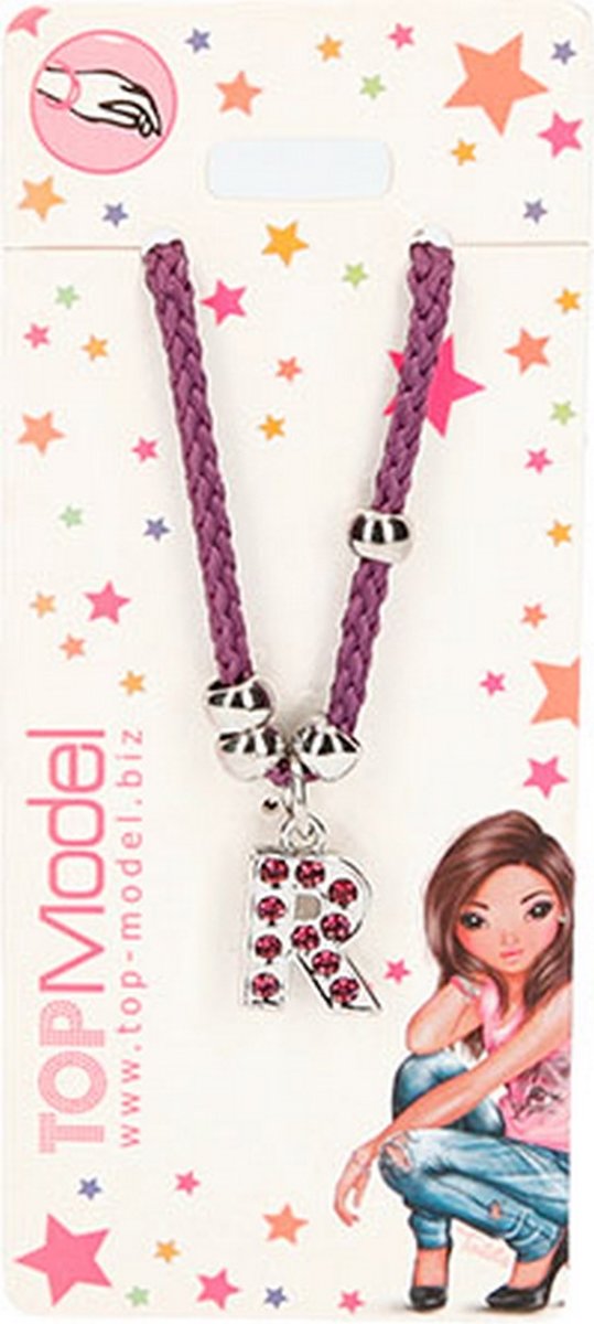 TOPModel Alfabet Armband R