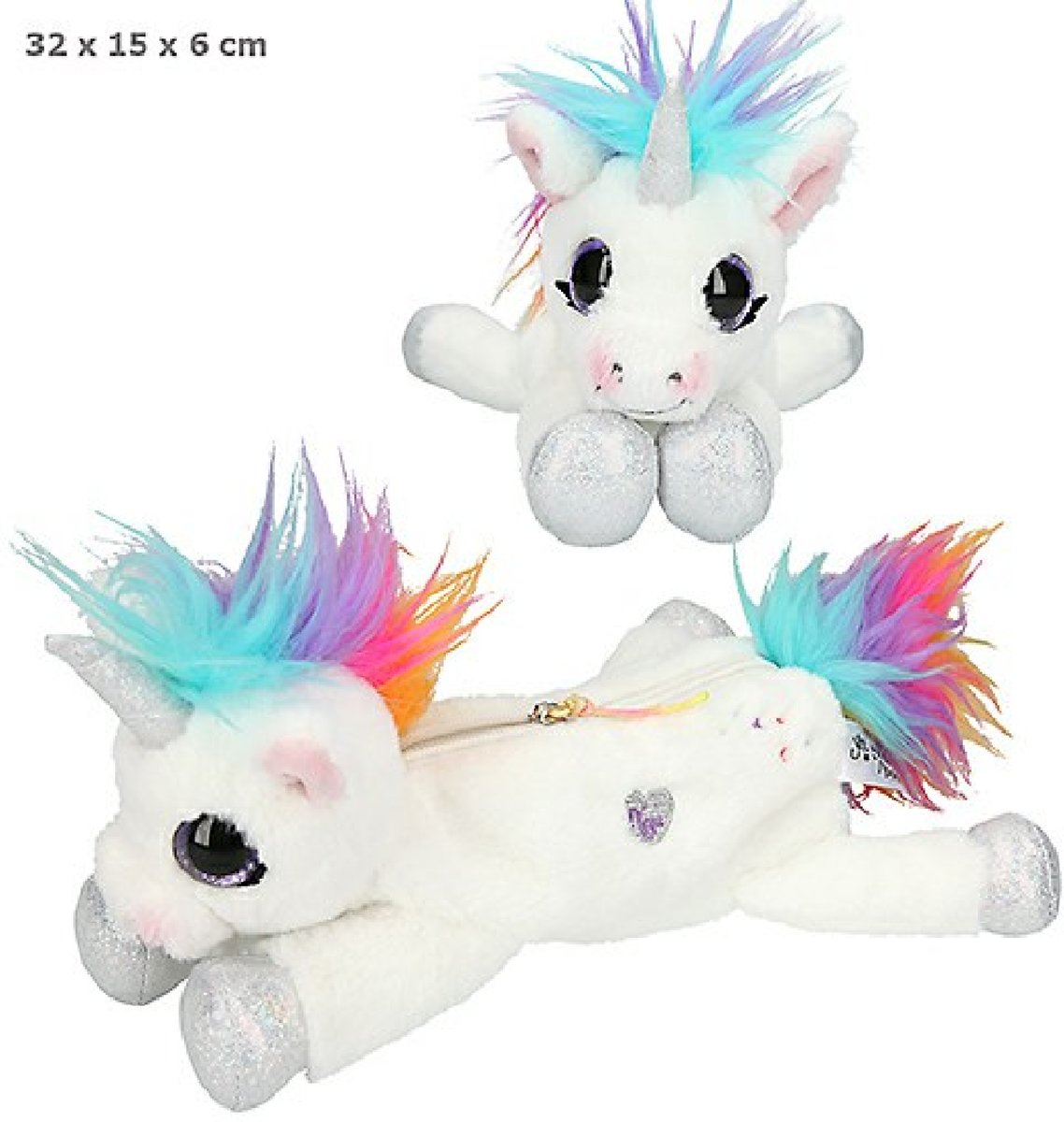 Ylvi & the Minimioomis Knuffeletui Naya